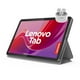thumbnail image 2 of Tablet ZAEH0132CL 10.1" WUXGA 4GB 128GB Gris + Audífonos + Folio Case, 2 of 7