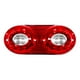 thumbnail image 1 of Foco Señalera Led Rojo/Blanco 12 Y 24 Volts, 1 of 3