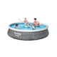 thumbnail image 3 of Piscina Fast Set™ Rattan 3.96MX84Cm Pool Set Bestway gris Tamano Unico, 3 of 6