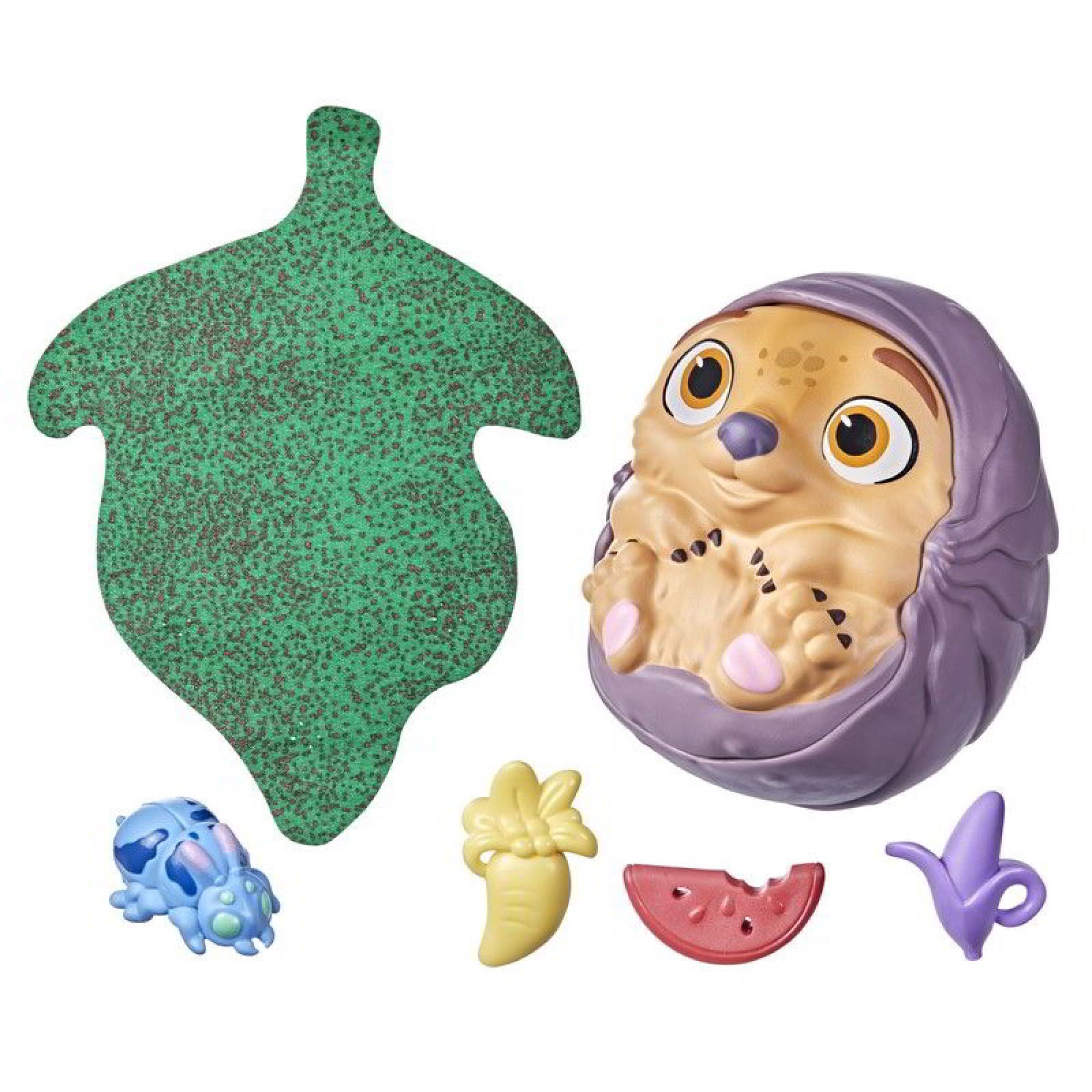 Muñeca Disney Princess Fashion Dolls Raya Bebé Tuk Tuk