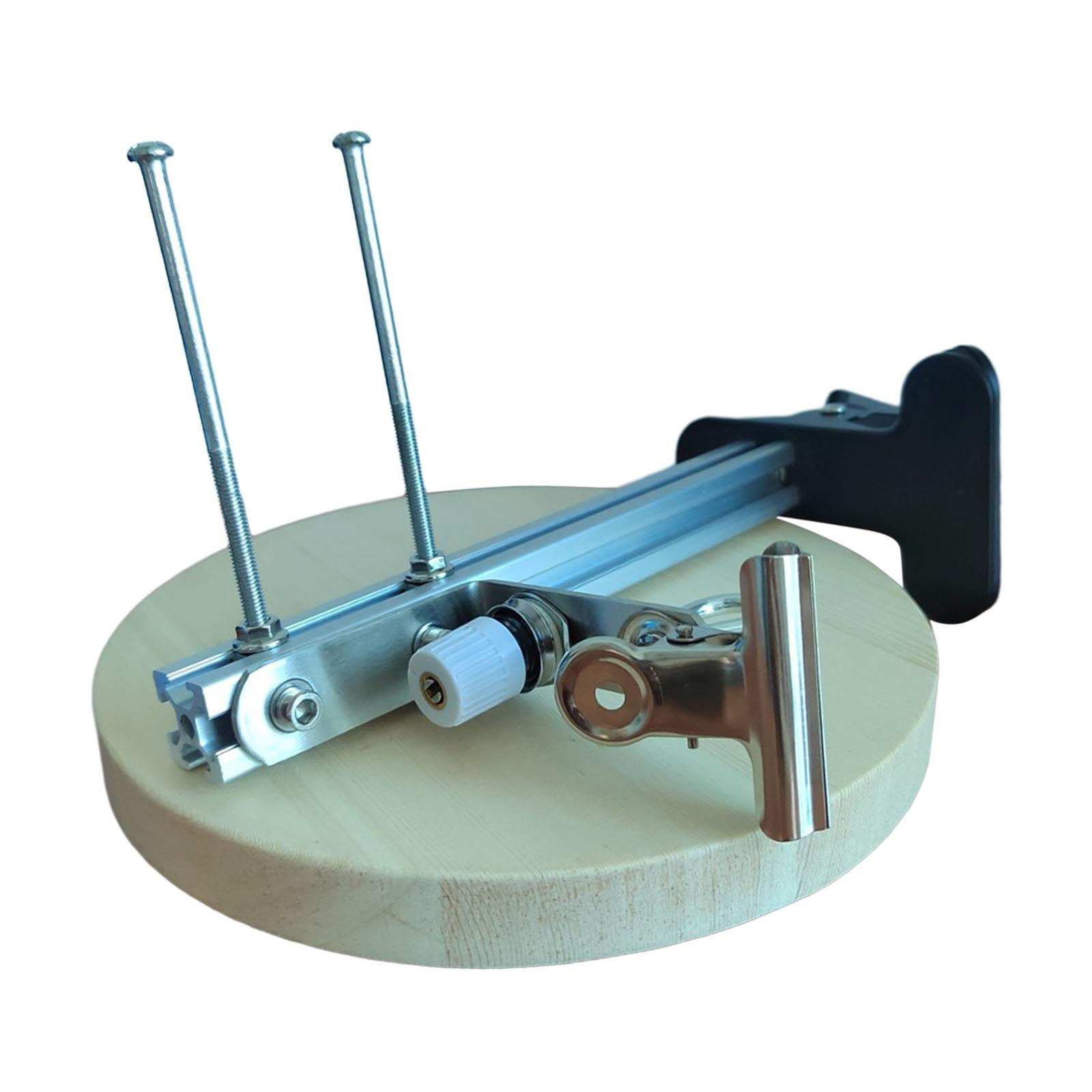 Magideal - Herramienta Para Hacer Pulseras, Banco De Trabajo De Escritorio, Hecha A Mano, Ligera, Trenzada, Multifunción, Para Llaveros, Joyas, Cuerda, Mujer, Ho