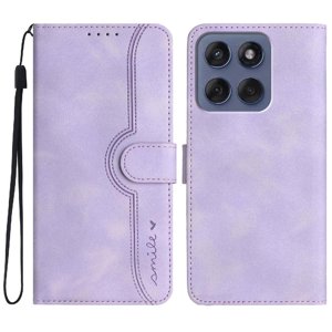 Funda Foxdock Para Motorola Edge 60 Fusion 5G -Diseño Elegante,Ideal Para Hombres Y Mujeres