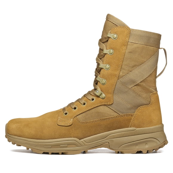 Bota GARMONT TACTICAL T8 NFS 670 Ligera de Ante Coyote