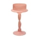 thumbnail image 2 of Candelabro De Cristal, Candelabro Para Fiesta, Cosecha, Festival, Sala De Estar, Color Rosa Alto, 2 of 3
