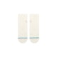 thumbnail image 2 of Stance Socks Women Fine Rib Quarter Ivory, 2 of 2