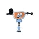 thumbnail image 4 of Bicicleta Hotwheels 12 Plata, 4 of 6