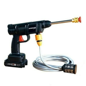 A3D - Hidrolavadora Inalámbrica High Pressure Cleaner