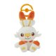 thumbnail image 1 of Peluche Pokémon Scorbunny 18,5 × 10 × 7,5 cm 32 g, 1 of 3