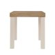 thumbnail image 1 of Mesa Lateral Up Cuadrada Beige, 1 of 6