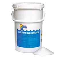 Desinfectante Granular Pool Shock In The Swim Cal-Hypo, 22,7 Kg