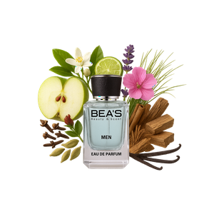 Beauty & Scent - Perfume Beas Boxed Intense Edp 100Ml Hombre