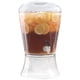 thumbnail image 1 of Dispensador de bebidas CreativeWare, 3 galones, polipropileno transparente, 1 of 4