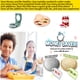 thumbnail image 2 of Sandwichera CHICHAUS Uncrustable con cortador y sellador, 2 of 8