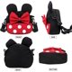 thumbnail image 3 of Lindo mini bolso bandolera de ratón para niñas pequeñas, mini bolso bandolera Disney para niñas pequeñas, bolso bandolera para niños pequeños, 3 of 7