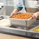 thumbnail image 3 of Pack 6 Depositos Gastro GN 1/2 x 150 mm Acero Inox PERFORADO, 3 of 4