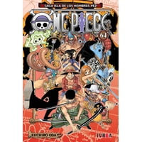Manga One Piece 64 Ivrea Argentina