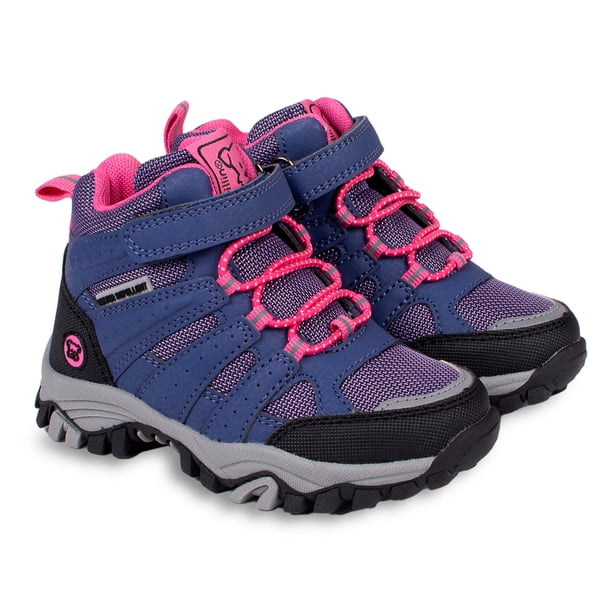 Bototo Bebé Niña Outdoor Repelente al Agua Morado