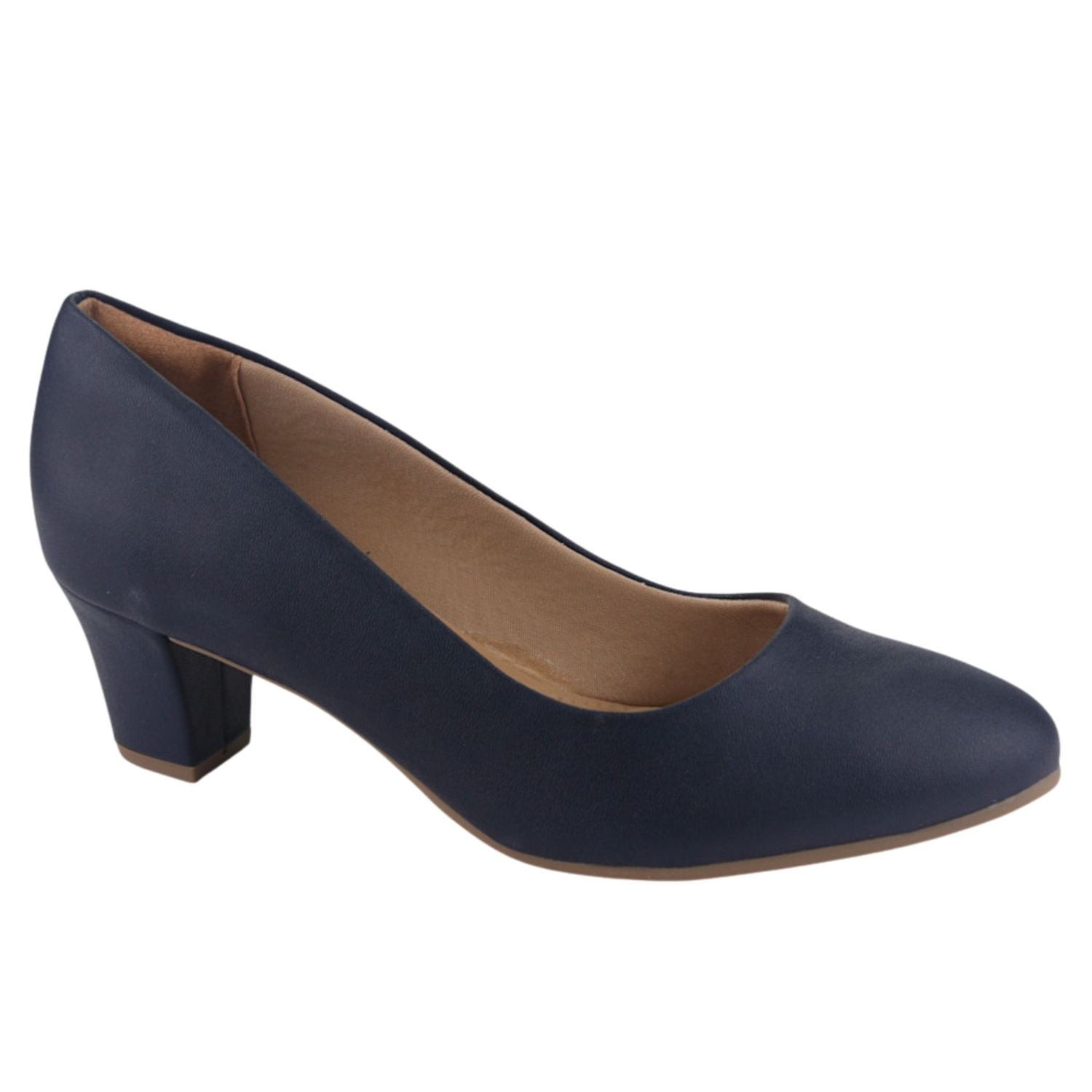 Zapato Ramarim Mujer 2084151 Azul Casual