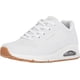 thumbnail image 1 of Zapatillas Skechers Uno Stand On Air para mujer, blancas, talla 10, 1 of 3