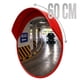 thumbnail image 1 of Espejo Convexo de Seguridad 60 cm Policarbonato Irrompible, 1 of 7