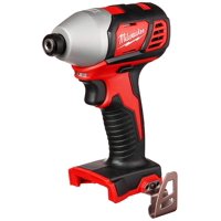 Destornillador De Impacto Milwaukee M18 De 18 V, 1/4 Pulgadas Con Torque De 1500 Pulgadas/Libra