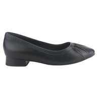 Zapato Ramarim Mujer 2415101 Negro Casual