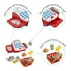 thumbnail image 2 of Juguete Caja Registradora Con Accesorios Y Sonidos Infantil, 2 of 3