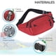 thumbnail image 3 of Bolsas Deportivas De Viaje, Bolsos De Cintura, Bolsos De Tela Impermeables De Gran Capacidad, Bolsos Para Llevar, Bolsos Para Correr, 3 of 5
