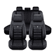 thumbnail image 1 of Kit Funda Cubre Asiento Auto Premium Luxury con 4 Almohadillas, 1 of 3