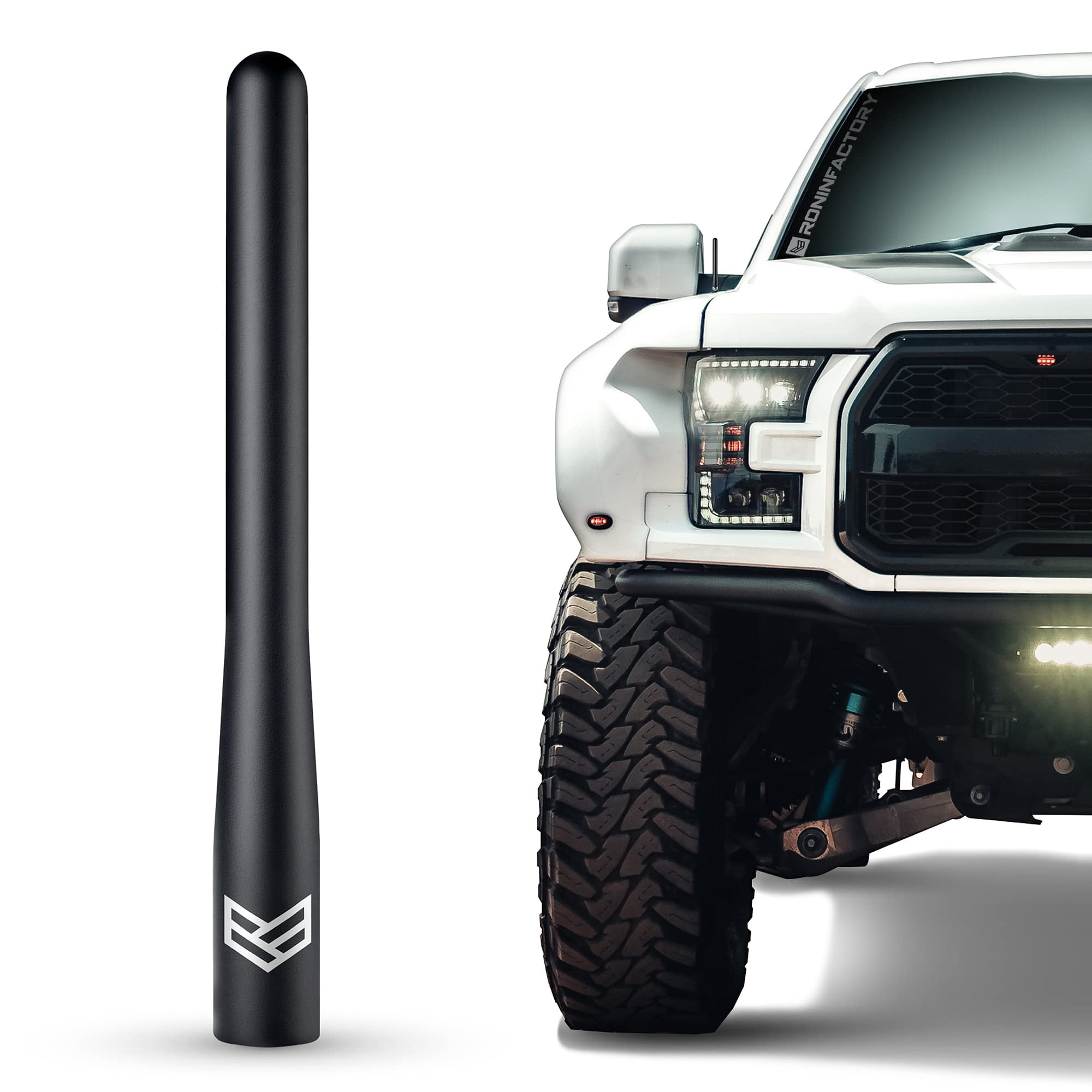 Antena De Camión Ronin Factory Para Ford F150 F250 F350 Super Duty