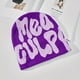thumbnail image 2 of Stay Stylish and Warm with this Unisex Hip Hop Jacquard Beanie Cap!, 2 of 5