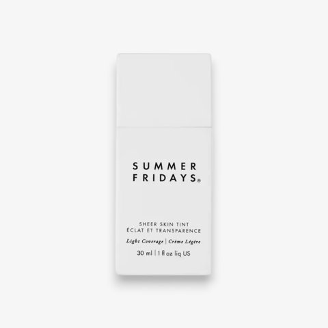 Base Sheer Skin Tint Summer Fridays
