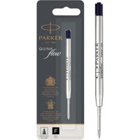 Repuesto De Bolígrafo Quinkflow Negro 0.8 Parker