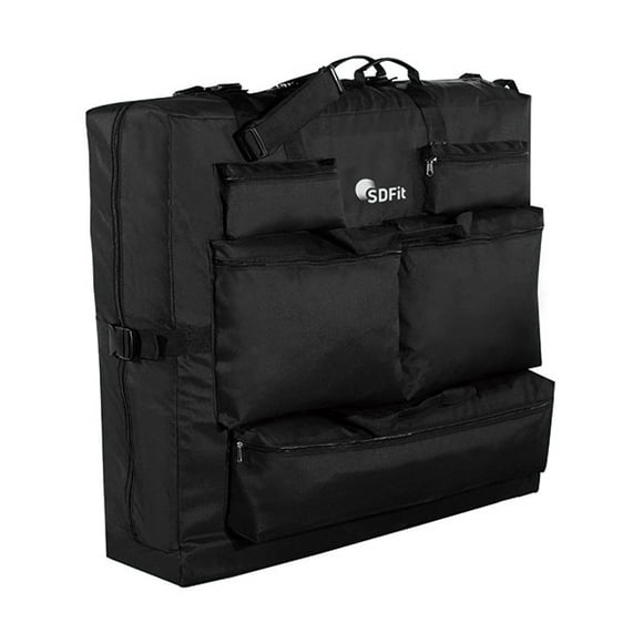 Bolso para Traslado de Camillas Multi Compartimientos Accesorios- CC003CSD