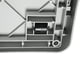 thumbnail image 5 of Caja Plegable Organizadora 3 Niveles Gris MQ Qrubber, 5 of 5