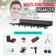 thumbnail image 4 of Estante flotante Crostice de 1 nivel para accesorios tonales, 4 of 6