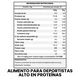 thumbnail image 3 of Proteína 100% Whey Protein Cookies and Cream 1 kg Pazvit, 3 of 3