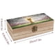 thumbnail image 2 of Caja de Almacenamiento de Madera Desmarcar Copa Mundial FIFA, 2 of 6
