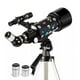 thumbnail image 1 of Telescopio Astronómico 30070m con Diseño Espacial, 1 of 8