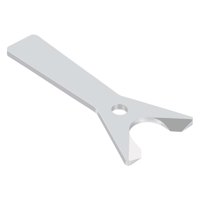 Magideal - Llave De Soporte Inferior Para Bicicleta, Bujes De Rodamiento, Llave De Bicicleta, Removedor Profesional De Acero Para Reparación De Mantenimiento De