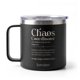 thumbnail image 1 of Taza de acero inoxidable SANDJEST 414 ml con asa, 1 of 7