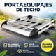 thumbnail image 5 of Parrilla Porta Equipaje Auto 140x90 Barras Metálicas, 5 of 7