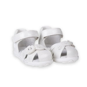 Sandalias Bebé Niña Blanco Pillin