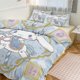 thumbnail image 1 of Cinnamoroll Bedding Sets for Kids Men Women Twin Size, 1 of 5