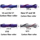 thumbnail image 4 of Accesorios de Cepillo de Rodillo de Fibra de Carbono de Accionamiento Directo Compatibles con Aspiradora Dy*son V6 V7 V8 V10 V11, 4 of 10