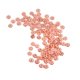 thumbnail image 1 of 100x Copo De Nieve Flor Spacer Beads Charms Jewelry DIY Crafts 4mm Rose Gold, 1 of 3