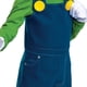 thumbnail image 3 of Disfraz de Luigi para niños oficial de Super Mario Bros, 3 of 6