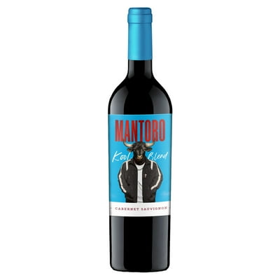 Vino Cabernet Sauvignon Mantoro Kool Blend