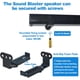 thumbnail image 3 of Soporte Soundbar Howonder HD118 Metalico Ajustable 15kg, 3 of 3
