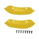 thumbnail image 2 of 2 Alerones Delanteros Ligeros Para Modelos 2015-2021, Color Amarillo, 2 of 5